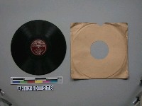 藏品(「馬、めんこい子馬」唱片)的圖片